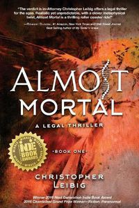 Cover image for Almost Mortal