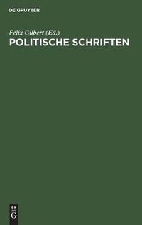 Cover image for Politische Schriften