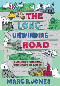 Cover image for The Long Unwinding Road