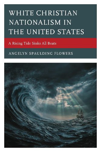 Cover image for White Christian Nationalism in the United States