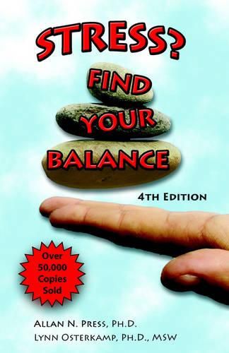 Cover image for Stress? Find Your Balance