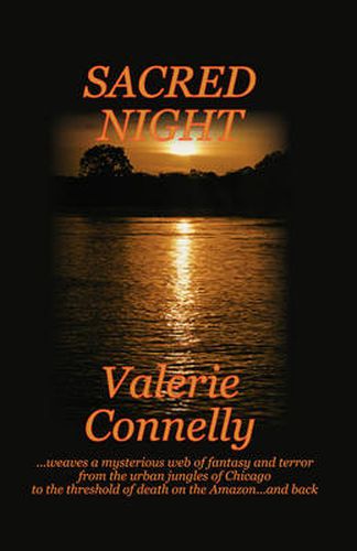 Cover image for Sacred Night