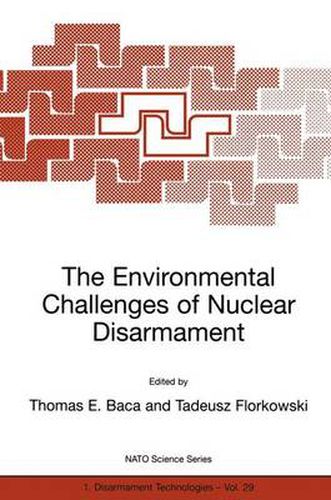 Cover image for The Environmental Challenges of Nuclear Disarmament