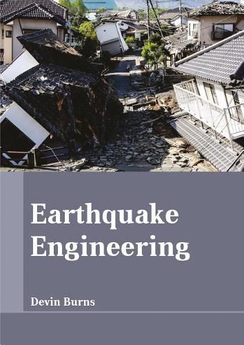 Cover image for Earthquake Engineering
