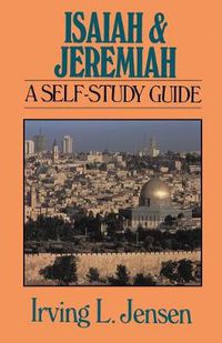 Cover image for Isaiah and Jeremiah