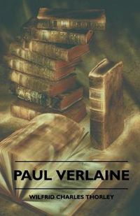 Cover image for Paul Verlaine