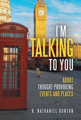 Cover image for I'm Talking to You