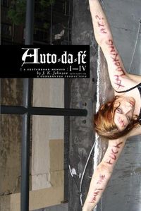 Cover image for Auto-Da-Fe