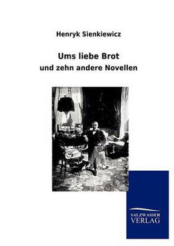 Cover image for Ums Liebe Brot