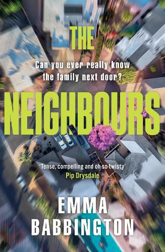 Cover image for The Neighbours