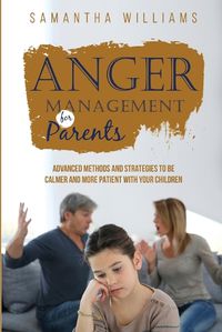 Cover image for Anger Management for Parents