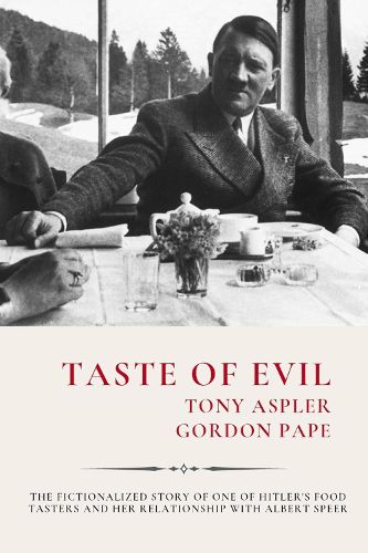 Cover image for Taste of Evil