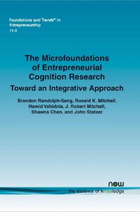 Cover image for The Microfoundations of Entrepreneurial Cognition Research: Toward an Integrative Approach