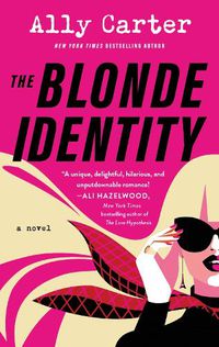 Cover image for The Blonde Identity