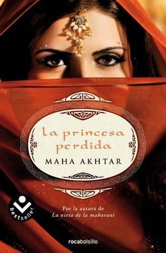 Cover image for La Princesa Perdida