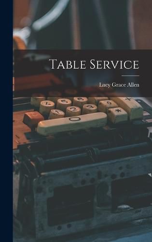 Table Service