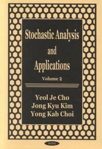 Cover image for Stochastic Analysis & Applications: Volume 2