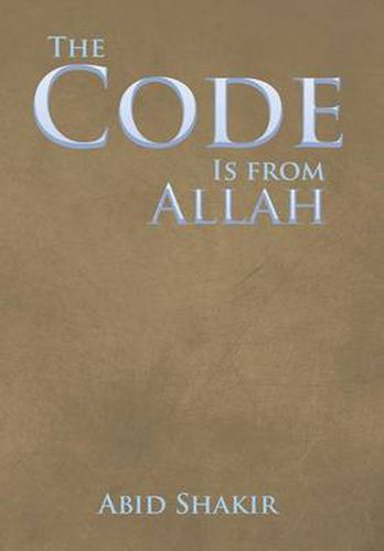 Cover image for The Code Is from Allah