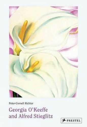 Cover image for Georgia O'Keeffe and Alfred Stieglitz