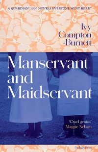 Cover image for Manservant and Maidservant