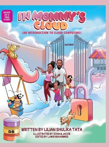 Cover image for In Mommy's Cloud