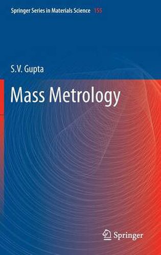 Cover image for Mass Metrology