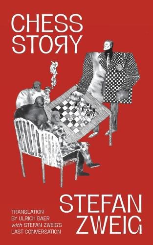 Cover image for Chess Story (Warbler Classics Annotated Edition)
