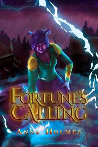Cover image for Fortune's Calling