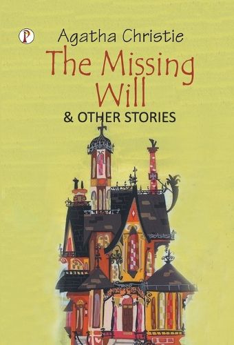 Cover image for The Missing Will and Other Stories
