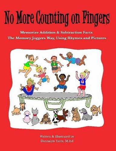 Cover image for No More Counting on Fingers