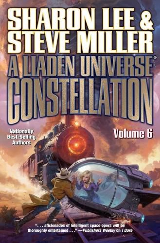 Cover image for A Liaden Universe Constellation Volume VI