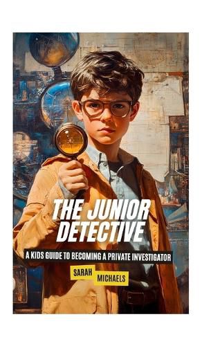 Cover image for The Junior Detective