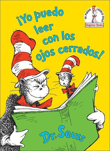 Cover image for Yo Puedo Leer Con Los Ojos Cerrados