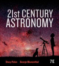 Cover image for 21st Century Astronomy