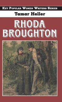 Cover image for Rhoda Broughton