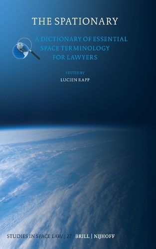 Cover image for The Spationary