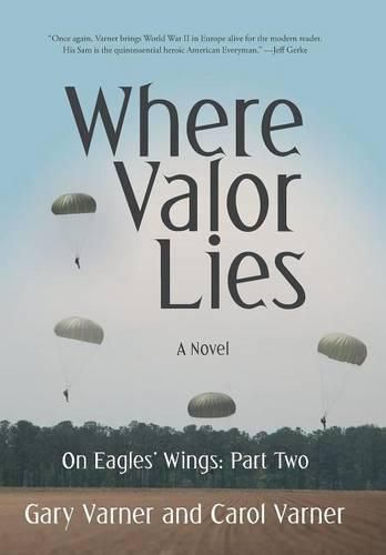 Cover image for Where Valor Lies