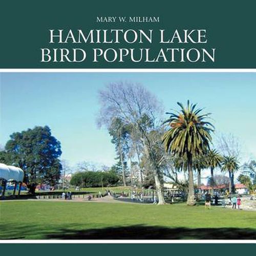 Cover image for Hamilton Lake Bird Population