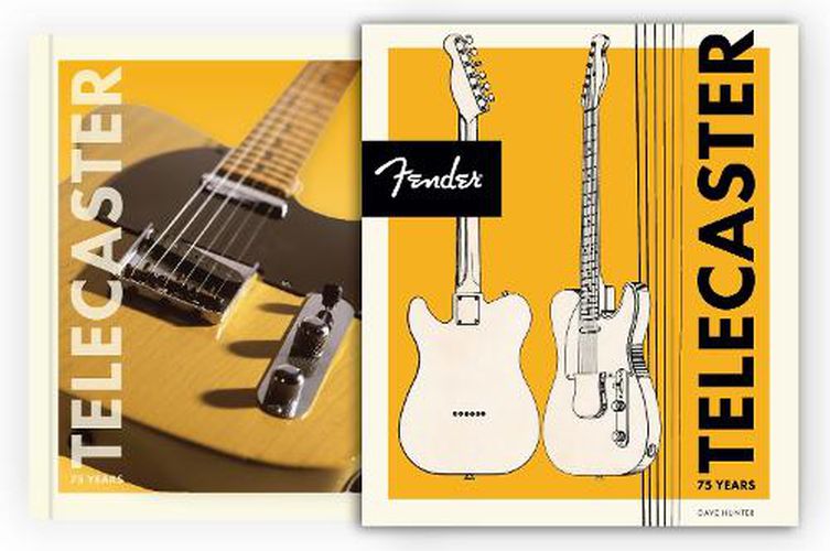 Cover image for Fender Telecaster