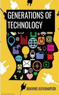 Cover image for generations of technology