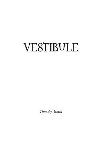 Cover image for Vestibule