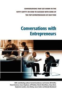 Cover image for Conversations With Entrepreneurs