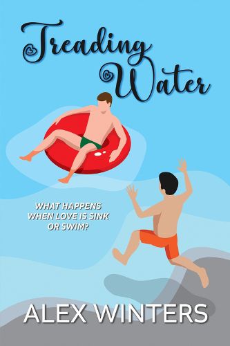 Cover image for Treading Water