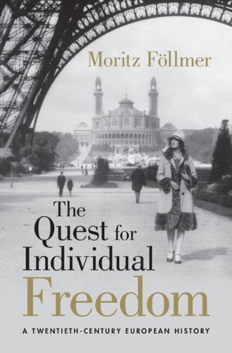 Cover image for The Quest for Individual Freedom