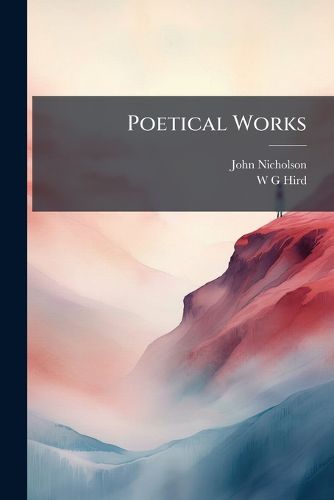Cover image for Poetical Works