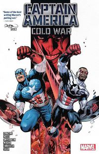 Cover image for Captain America: Cold War