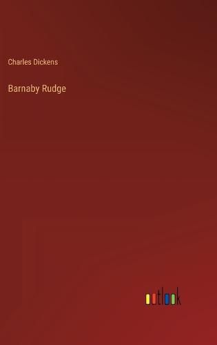 Cover image for Barnaby Rudge