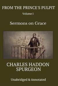 Cover image for From the Prince's Pulpit: Sermons on Grace