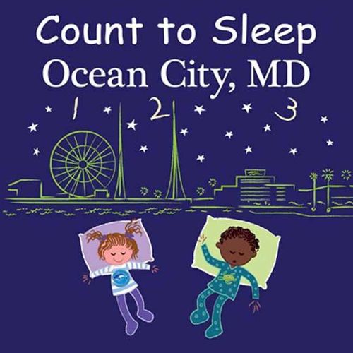 Cover image for Count to Sleep Ocean City, MD