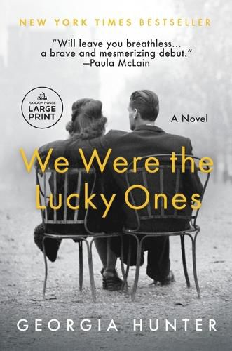 Cover image for We Were the Lucky Ones